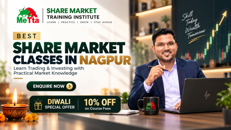 Best Share Market Classes in Nagpur